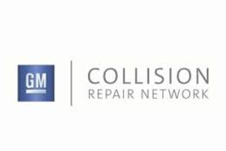 GM collision repair network