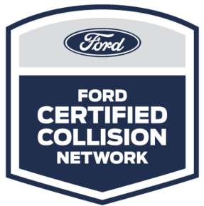 Ford certified collision network