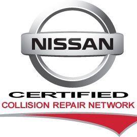 Nissan certified collision repair